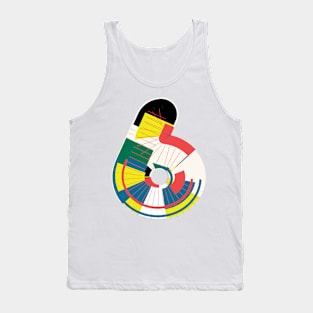 Superbright 6 Tank Top